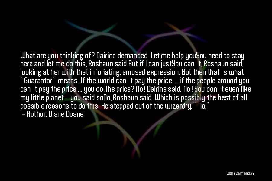 Diane Duane Quotes 1648255