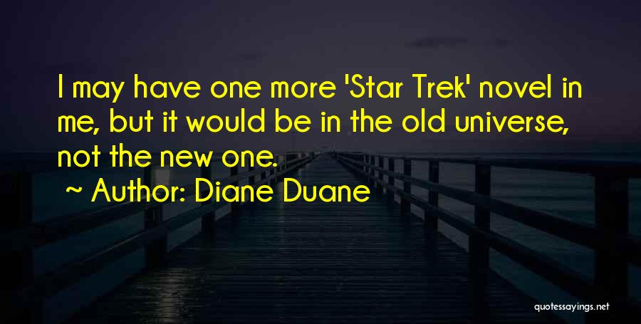 Diane Duane Quotes 1790772