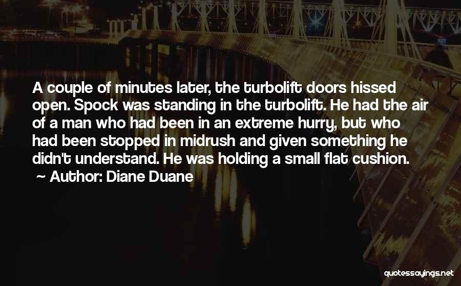 Diane Duane Quotes 651229