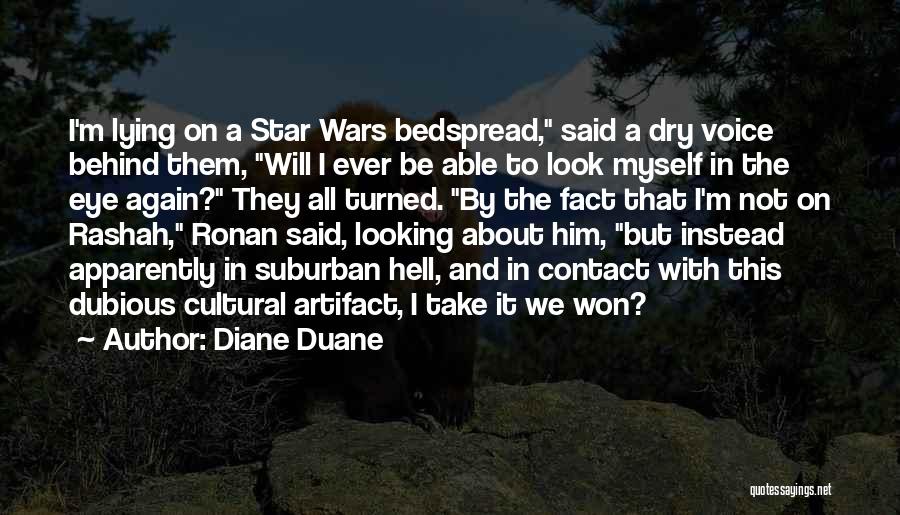 Diane Duane Quotes 755183