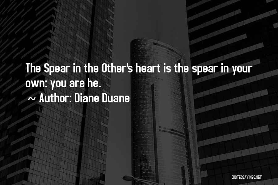 Diane Duane Quotes 843255