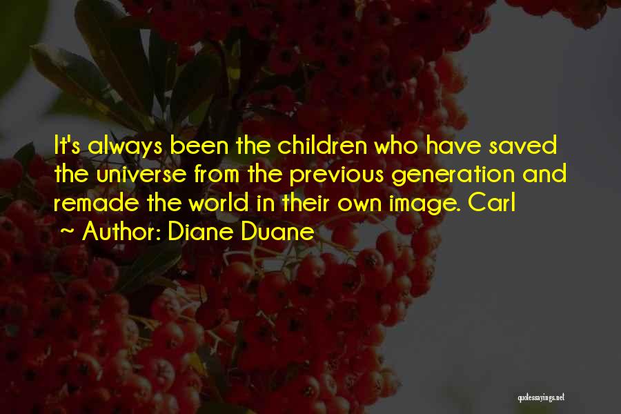 Diane Duane Quotes 907790