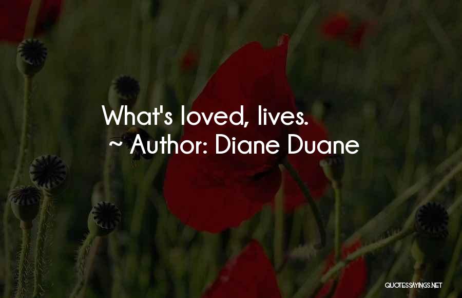 Diane Duane Quotes 923565