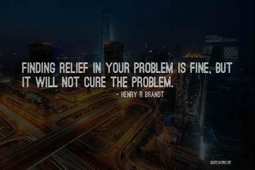 Diane Feinstein Quotes By Henry R Brandt Diane Feinstein Quotes By Henry R Brandt