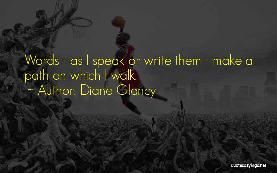 Diane Glancy Quotes 2189632