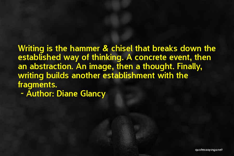 Diane Glancy Quotes 398926