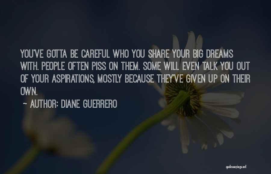 Diane Guerrero Quotes 1740936