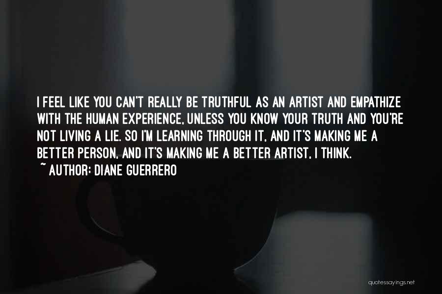 Diane Guerrero Quotes 392908