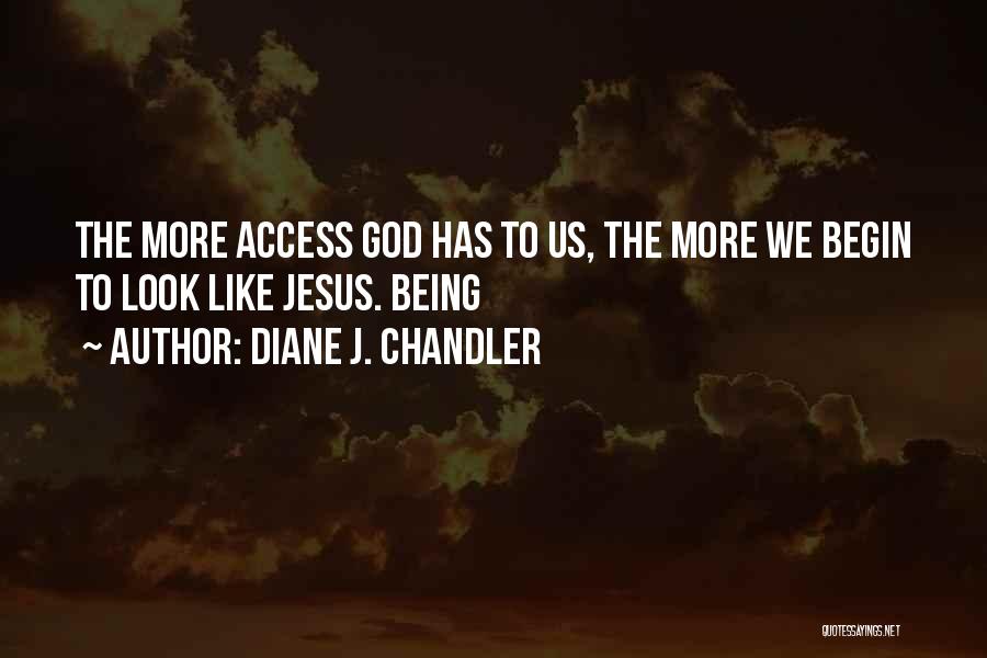 Diane J. Chandler Quotes 1899822