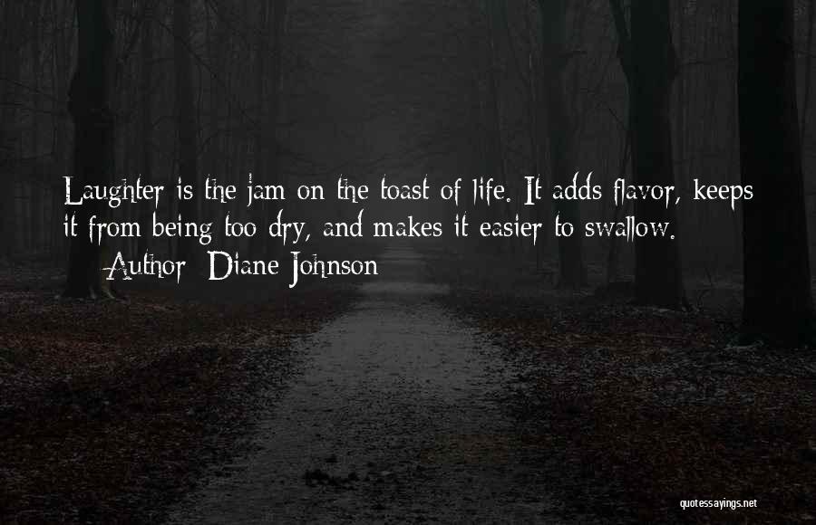 Diane Johnson Quotes 1445630
