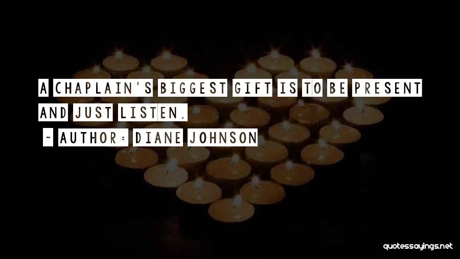 Diane Johnson Quotes 1644988