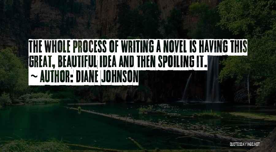 Diane Johnson Quotes 2237182