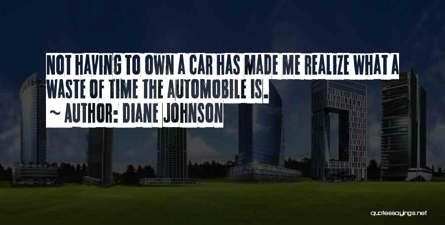 Diane Johnson Quotes 988284