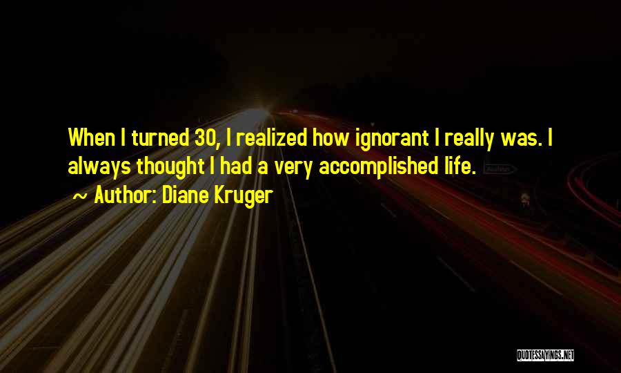 Diane Kruger Quotes 1174744
