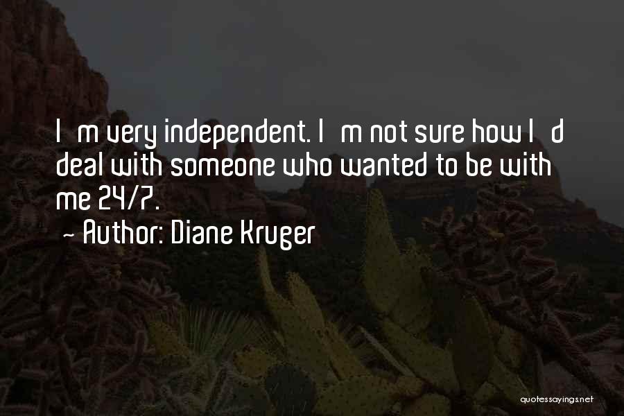 Diane Kruger Quotes 1192741