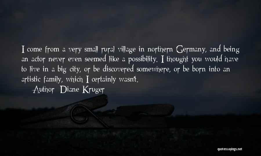 Diane Kruger Quotes 1361173
