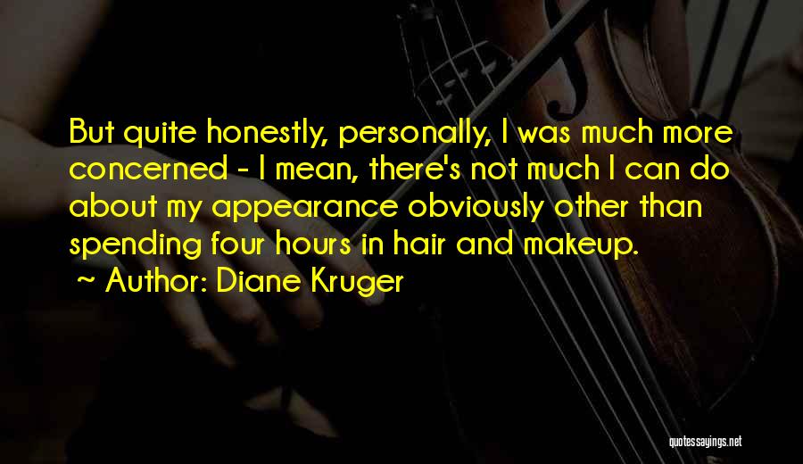 Diane Kruger Quotes 1574680
