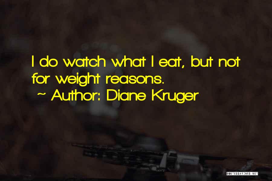 Diane Kruger Quotes 1737496