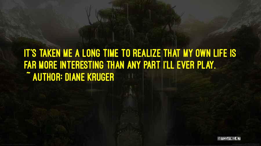 Diane Kruger Quotes 1844028