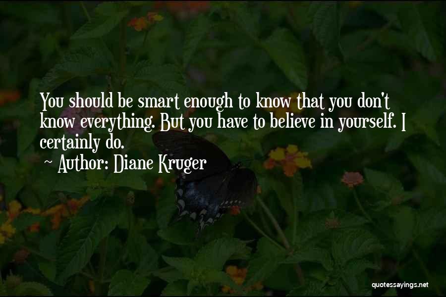 Diane Kruger Quotes 208387