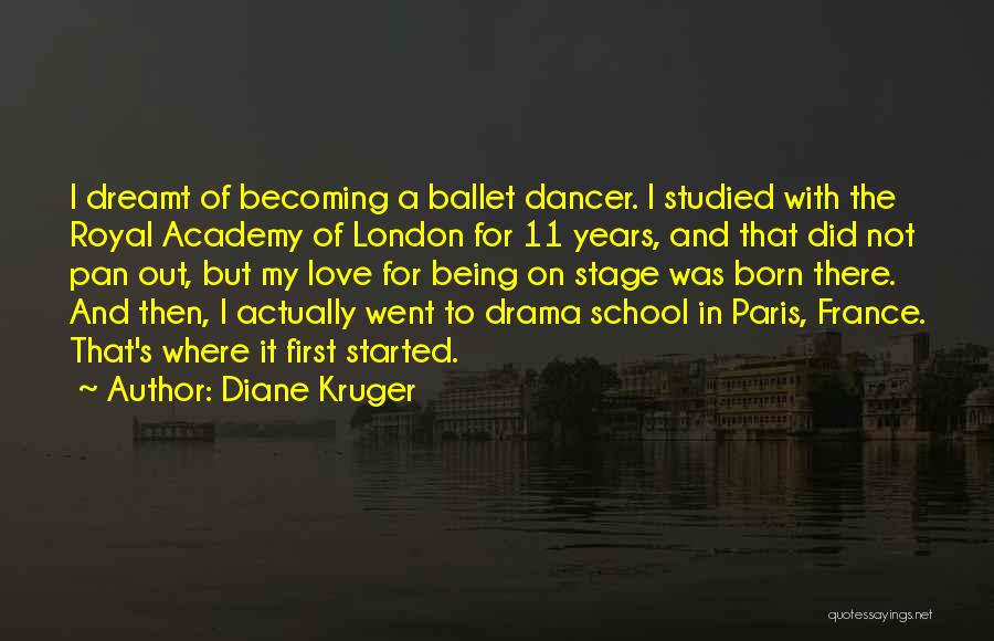 Diane Kruger Quotes 2167376