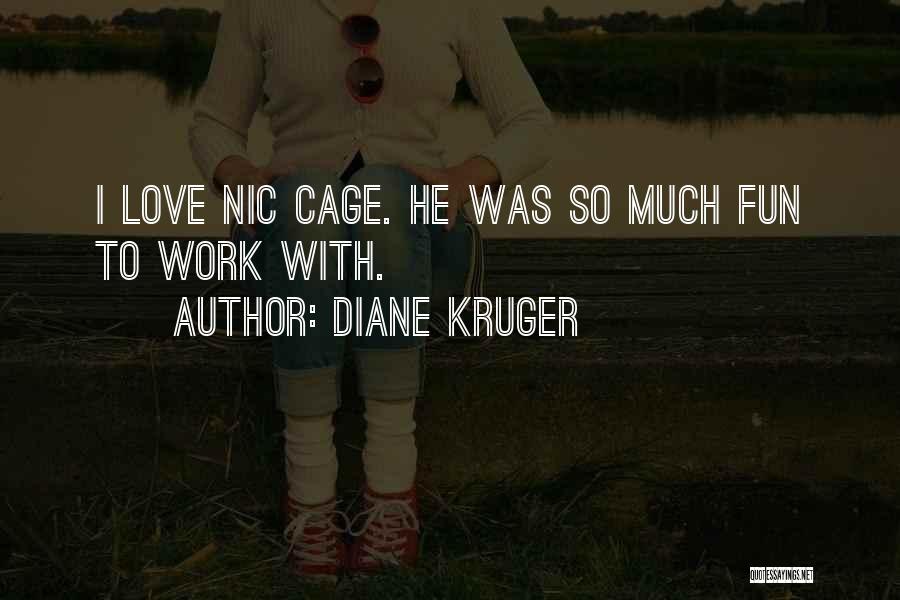 Diane Kruger Quotes 751101