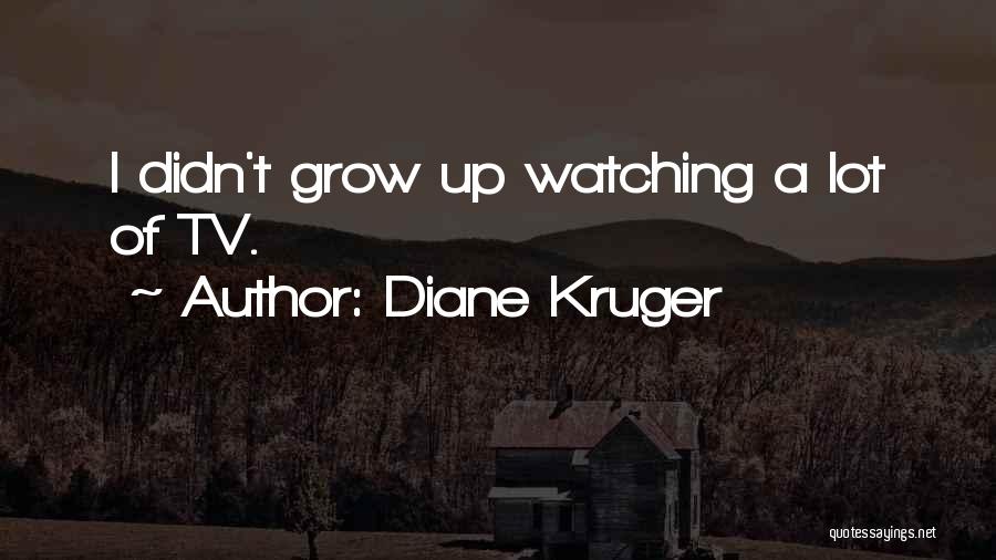 Diane Kruger Quotes 847535