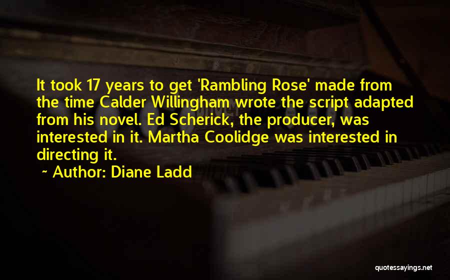 Diane Ladd Quotes 393787