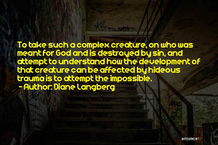 Diane Langberg Quotes 762026