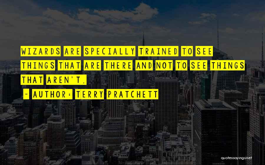 Diane Lockhart Quotes By Terry Pratchett