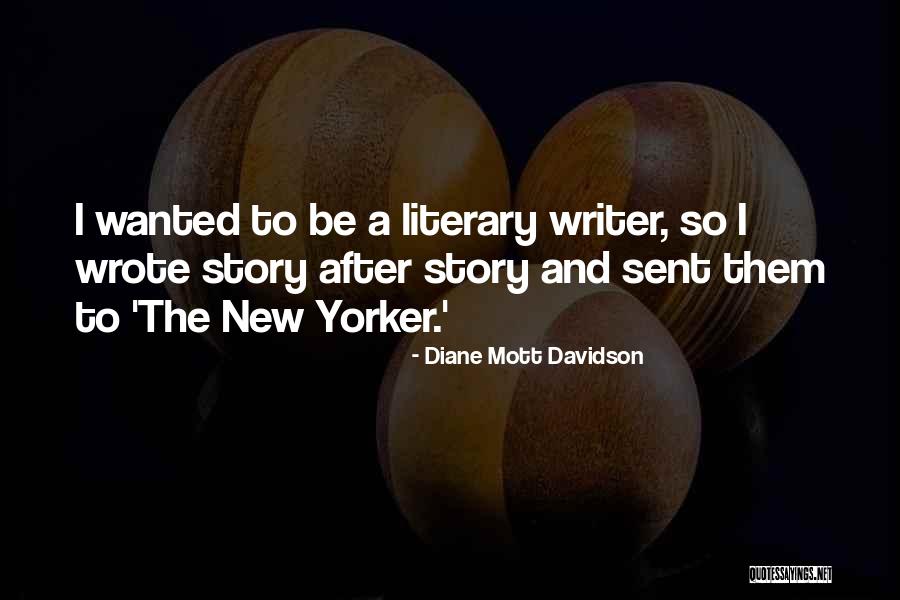 Diane Mott Davidson Quotes 565919