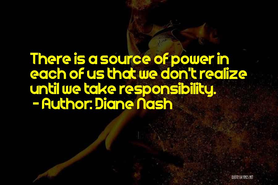 Diane Nash Quotes 1541256