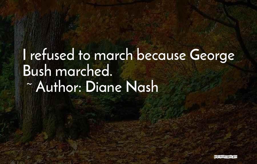 Diane Nash Quotes 1622577