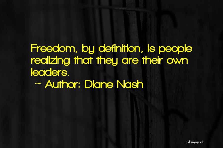 Diane Nash Quotes 1657682