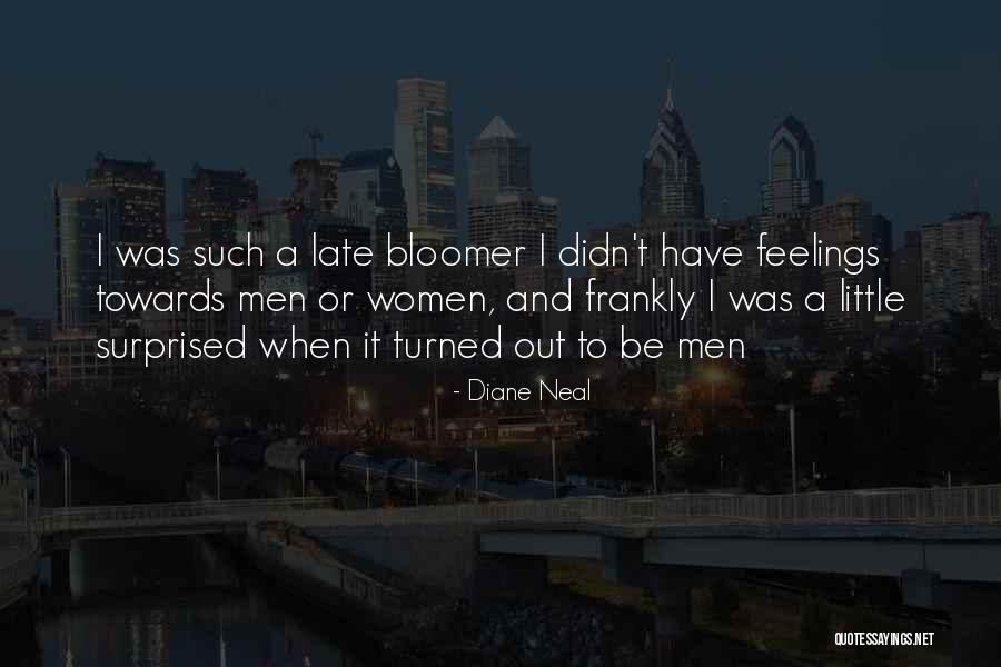 Diane Neal Quotes 888354