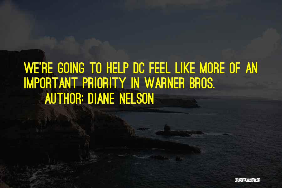 Diane Nelson Quotes 1299652