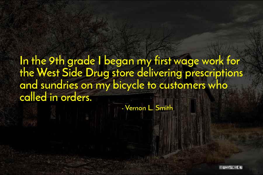 Diane Pernet Quotes By Vernon L. Smith Diane Pernet Quotes By Vernon L. Smith