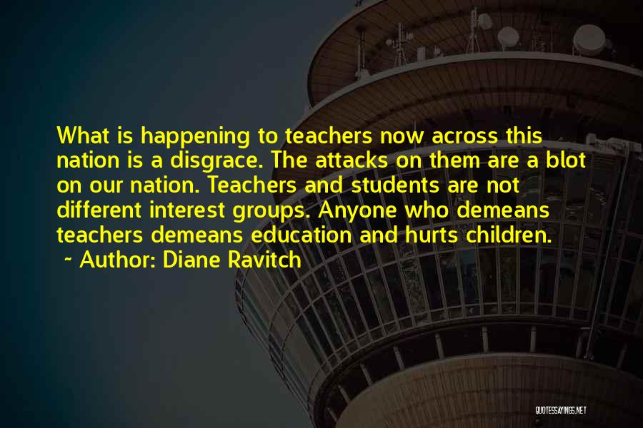 Diane Ravitch Quotes 2011173