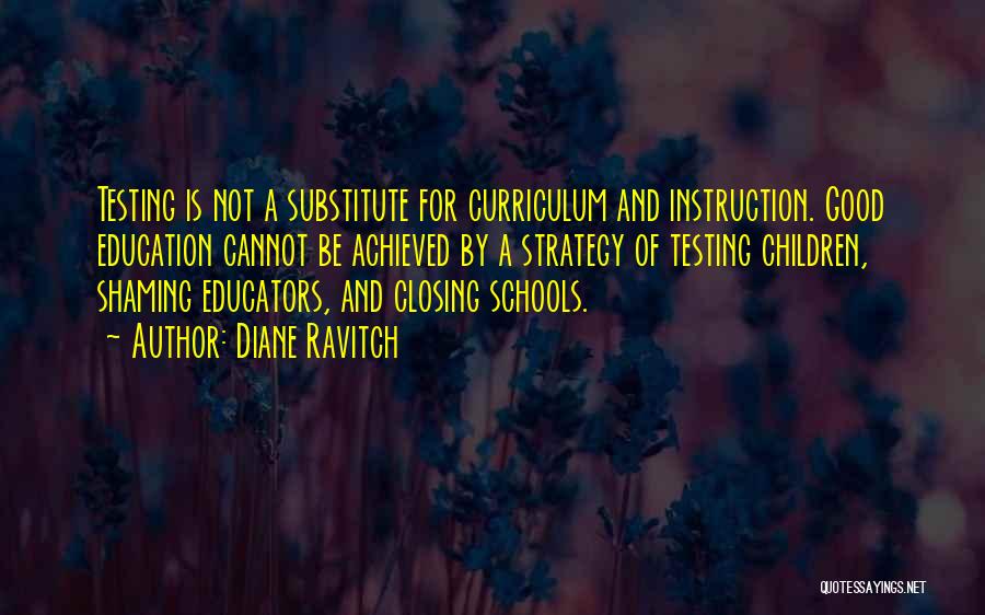 Diane Ravitch Quotes 318059