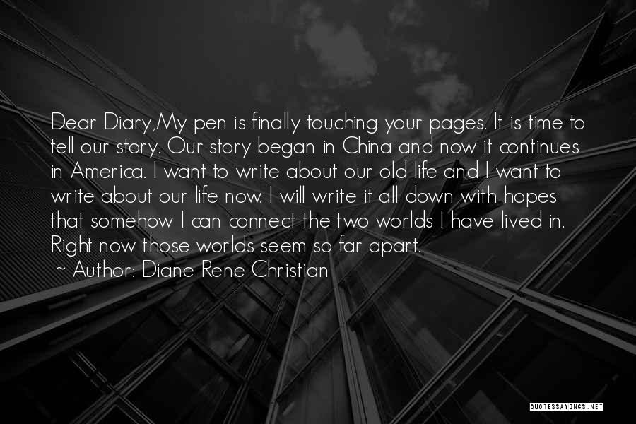 Diane Rene Christian Quotes 2124859 Diane Rene Christian Quotes 2124859