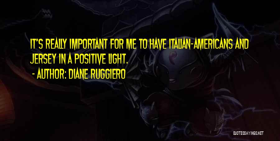 Diane Ruggiero Quotes 960928