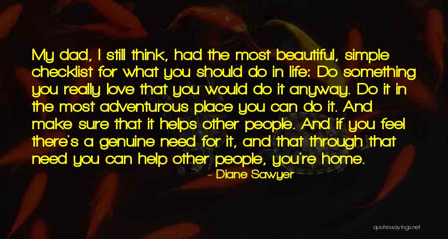 Diane Sawyer Quotes 1101112