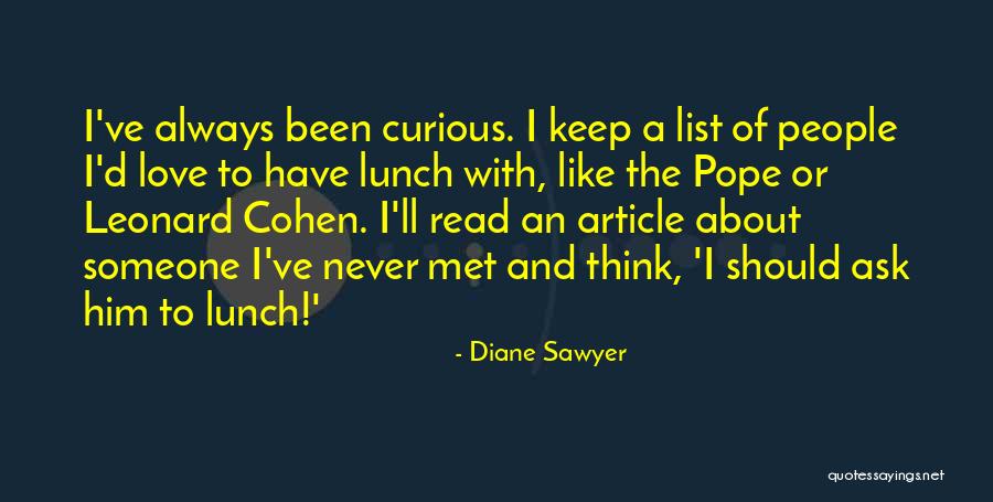 Diane Sawyer Quotes 1723904 Diane Sawyer Quotes 1723904