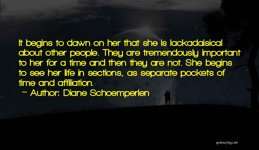 Diane Schoemperlen Quotes 926907