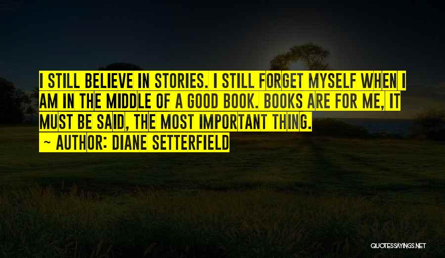 Diane Setterfield Quotes 1000135