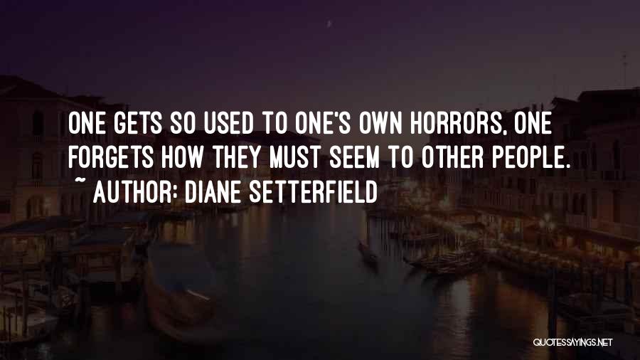 Diane Setterfield Quotes 129762