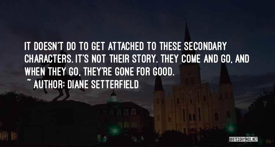 Diane Setterfield Quotes 156136