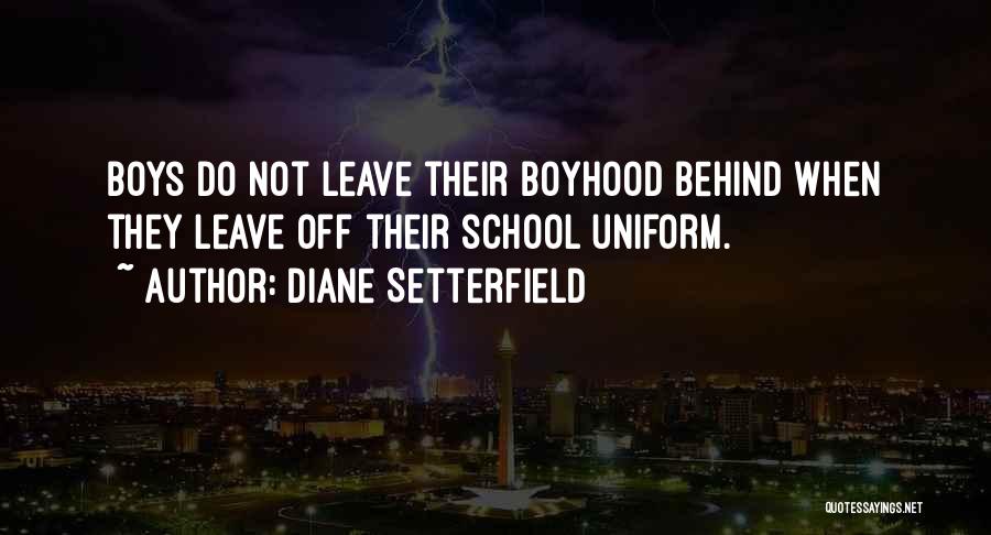 Diane Setterfield Quotes 1732758