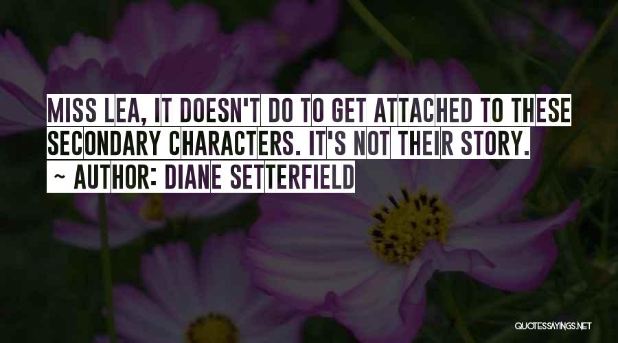 Diane Setterfield Quotes 1910880