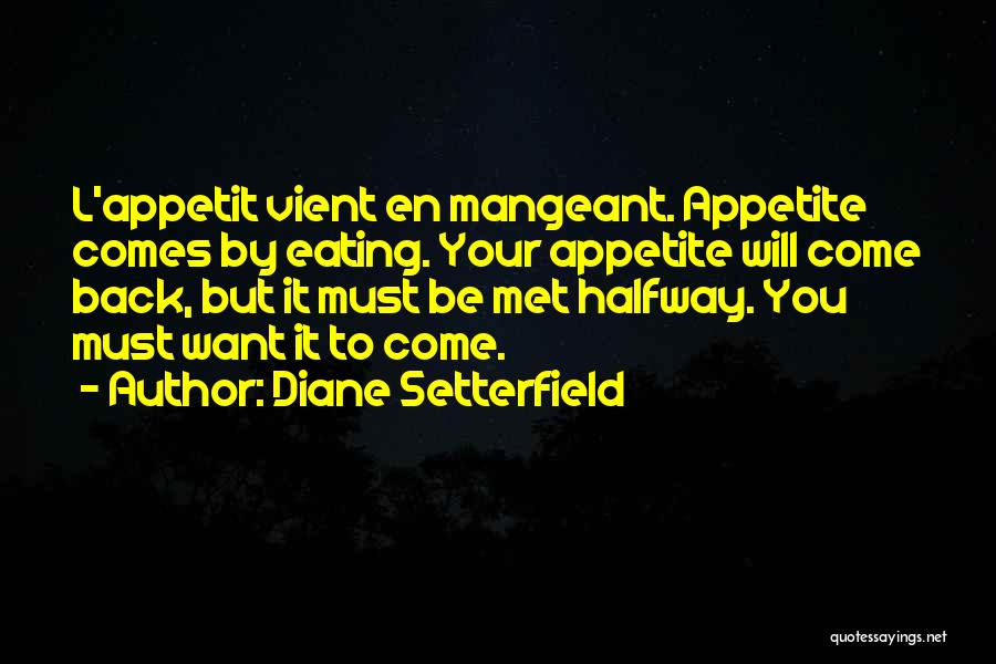 Diane Setterfield Quotes 2034563